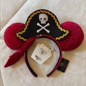 Pirate Disney Ears Headband